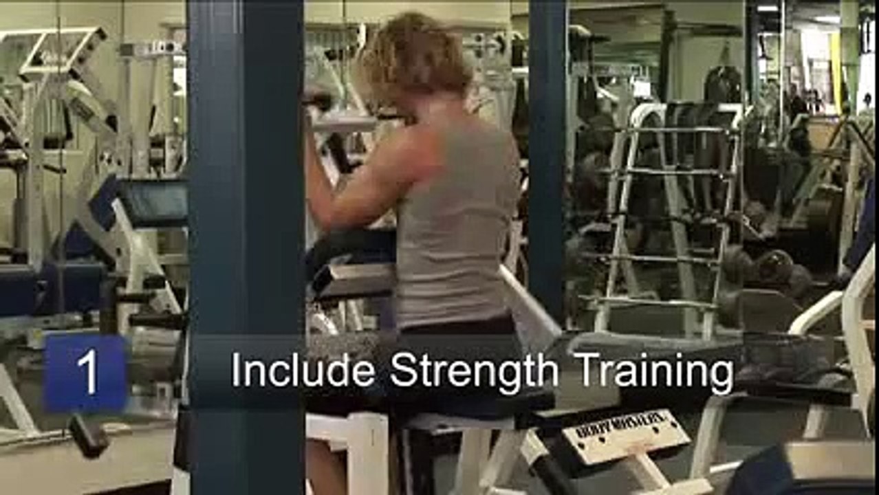 Fitness Tips from a Personal Trainer : How to Lose Weight by Walking on a Treadmill