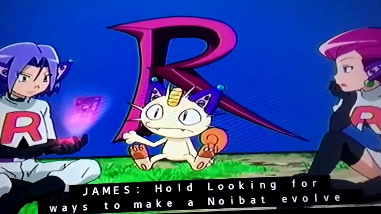 Pokemon - Evolution is annoying