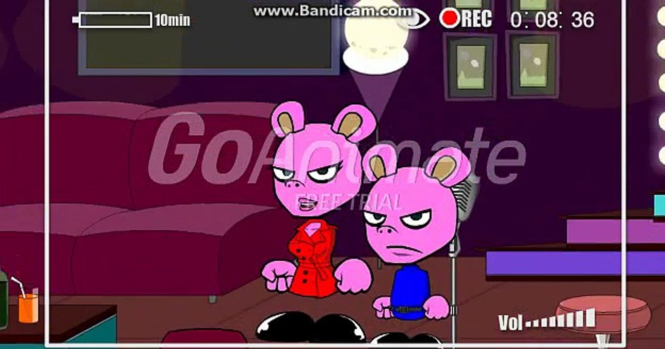 Peppa and George rant on Transformers and gets Grounded