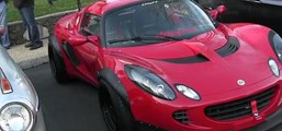 MODDED Widebody Lotus Elise - Katie's Cars and Coffee [Full Episode]