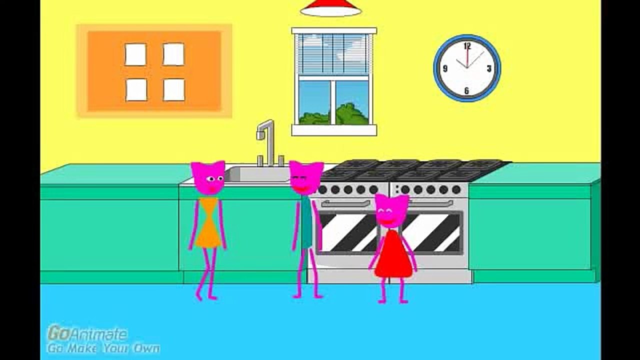 Peppa gets new daddy glasses and gets Grounded