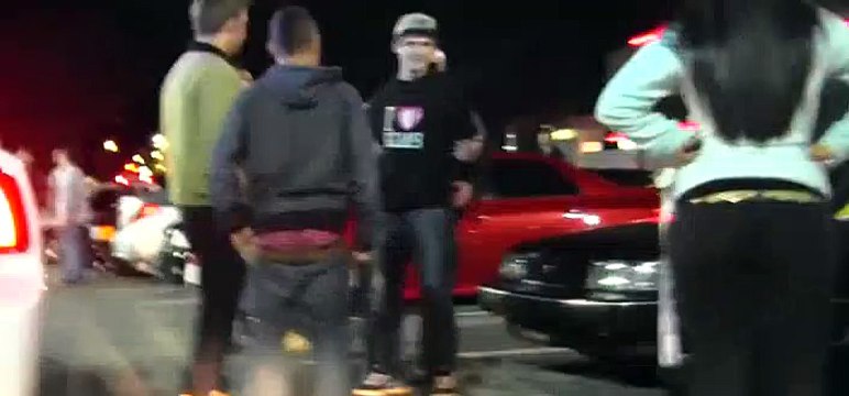 Cops Bust Car Meet for Trespassing Private Property [Full Episode]