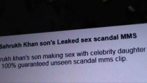 Aryan Khan - Leaked MMS Scandal gone Viral -