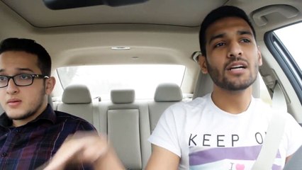 Drive with Desi Dad By Zaid Ali T