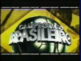 Chamada Globo/SP Campeonato Brasileiro 2003: Bahia x São Paulo