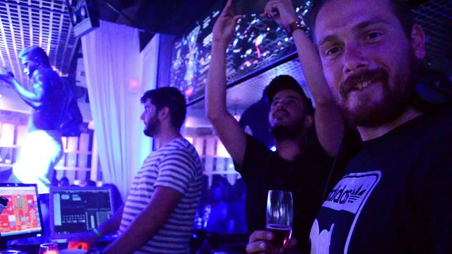 Faded RnB Party @ Senso Club Chania | Opening | Dancers: Helen Lempesis & Brunito