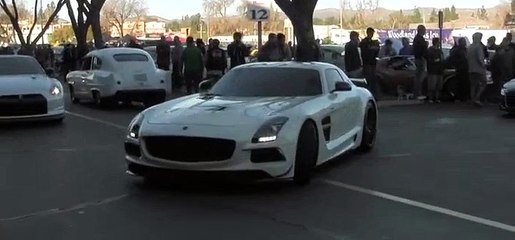 RENNtech Mercedes SLS Black Series [Full Episode]