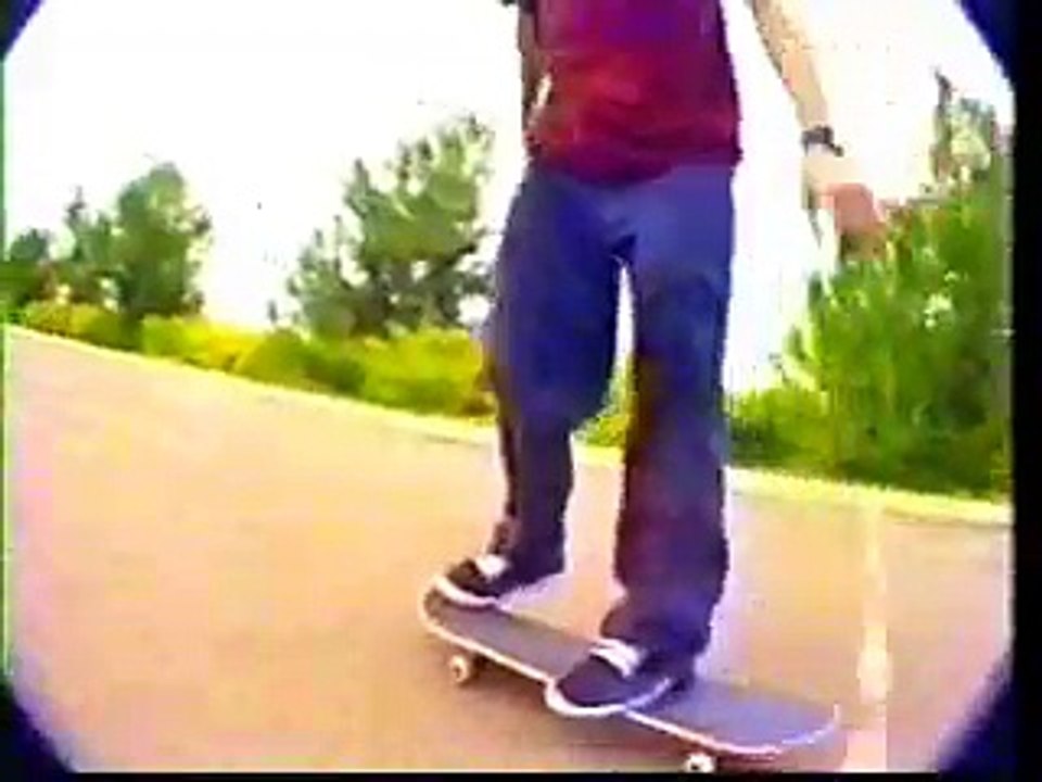 Rodney Mullen the best skate video.