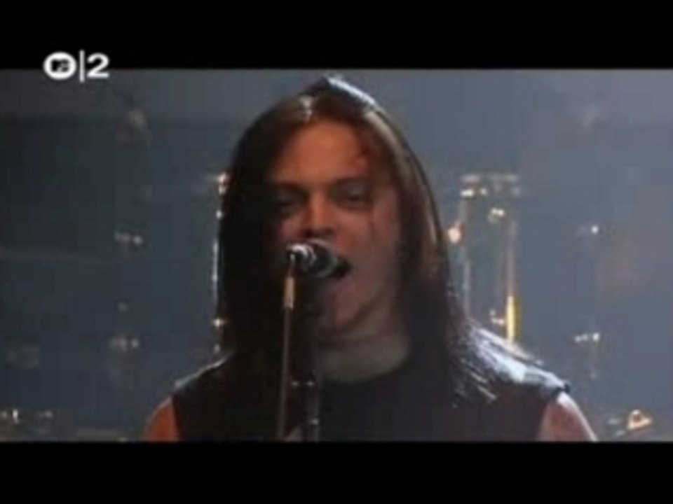 Bullet For My Valentine - Voice Resides