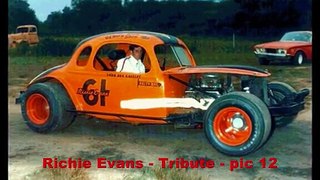 Richie Evans - Tribute - NASCAR Modified Legend