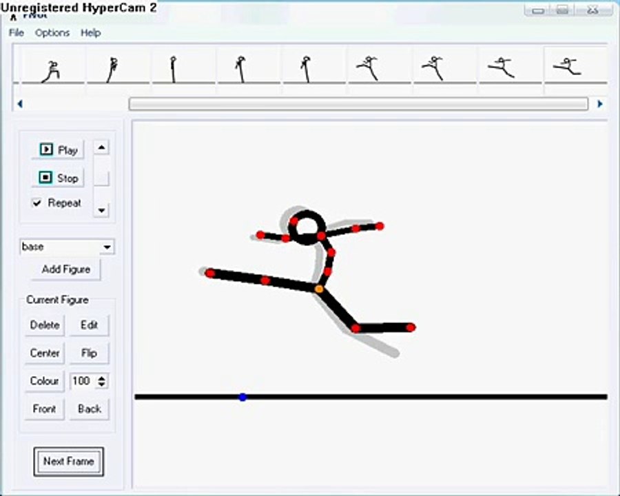 tutorial kick