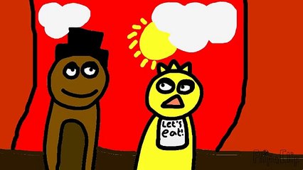 fnaf couples be like