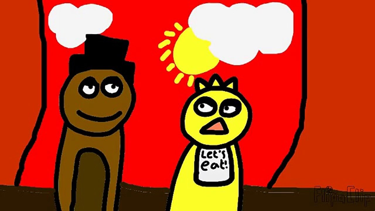 fnaf couples be like