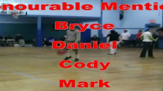 Four Square World Championship - TOP 10 PLAYS