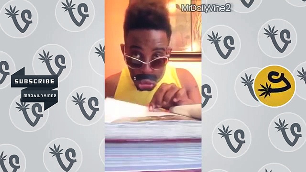 When your substitute teacher is taking her job too seriously      Not Vine   FUNNY Video 5