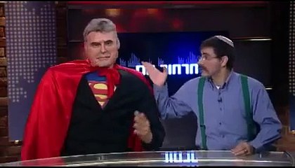 בובה של מדינה - ניסים משעל, ליצמן ויאיר לפיד