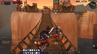 World of Warcraft Grimtotem Chiefs Elder Stormhoof Quest HD