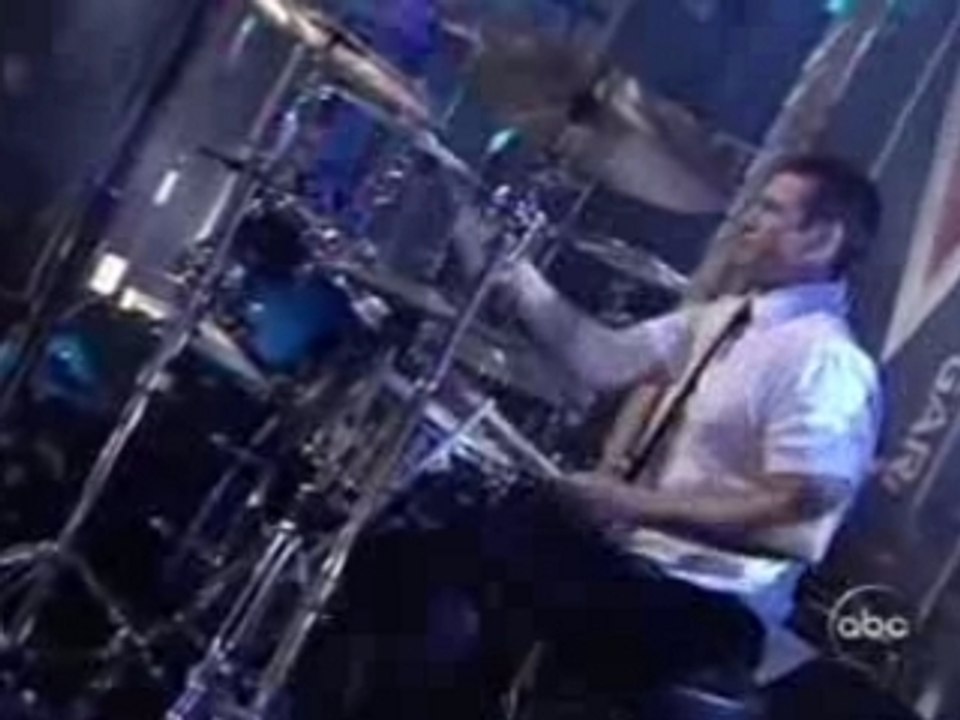 Good Charlotte - The River -LIVE-