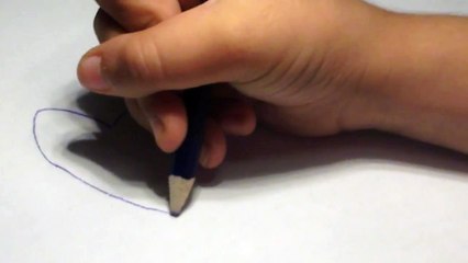 How to draw a cartoon cat