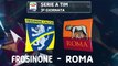 All Goals and Highlights HD | Frosinone 0-2 Roma 12.09.2015 HD