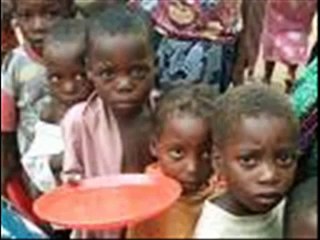 I re della terra e la fame nel mondo