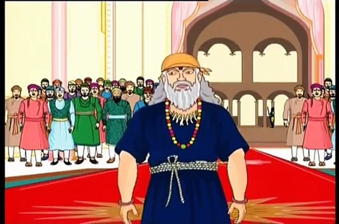A Trip To Heaven Hindi | Cartoon Channel | Famous Stories | Hindi Cartoons | Moral Stories