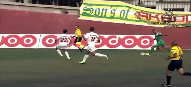 L1 - 4e j : CR Belouizdad - JS Kabylie