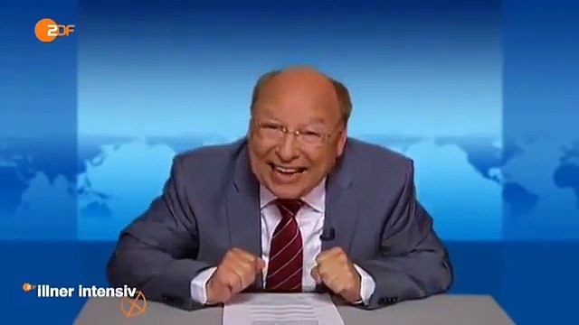 Europa am Arsch - Gernot Hassknecht