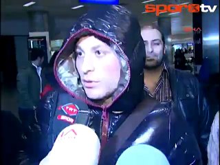 Gökhan Töre'den G.Saray açıklaması