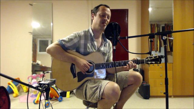 What am I to you - Norah Jones (Acoustic cover)