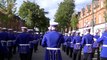 East Belfast Protestant Boys FB @ Pride Of The Raven FB Annual Charity Parade 2015