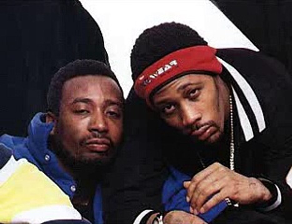 RZA as Bobby Digital - Kiss Of A Black Widow feat. ODB