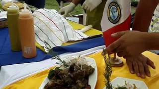 Festival Gastronómico por la Semana de Lima