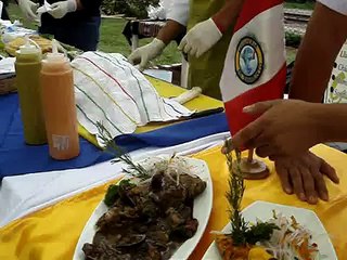 Festival Gastronómico por la Semana de Lima