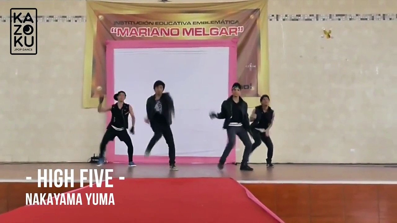 【KAZOKU 家族】KPOP LOVE FESTIVAL 2015
