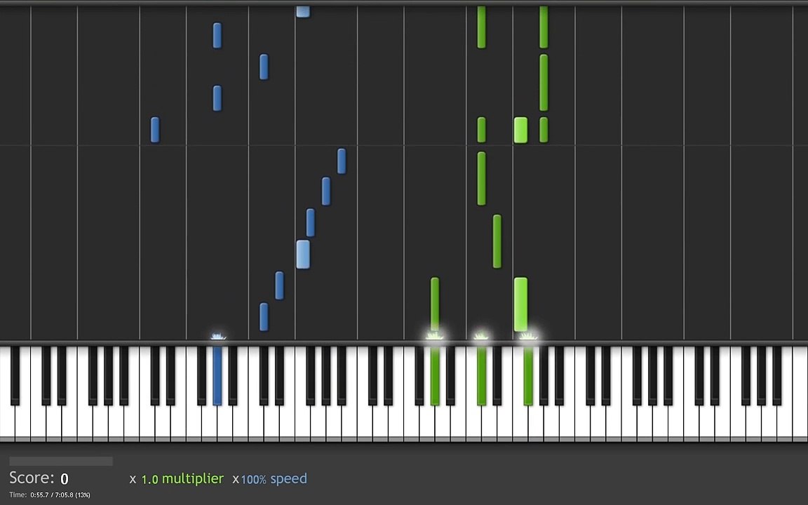 Guns N' Roses - Sweet Child O Mine (Scott Davis Version) Piano Tutorial