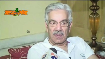 Khwaja Asif Bijli Tezabi Totay