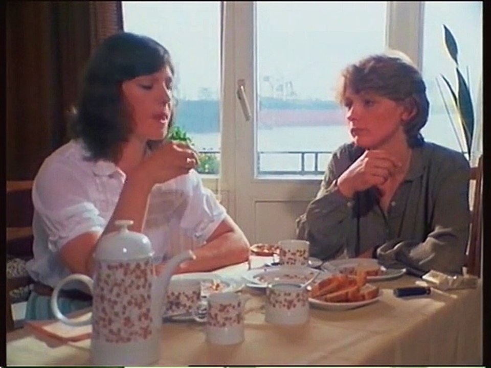 St.Pauli - Landungsbrücken - Mutterschaftsurlaub