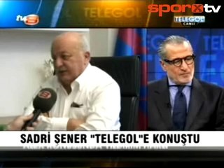 Sadri Şener'den bomba açıklamalar!