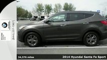 2014 Hyundai Santa Fe Sport Lafayette IN Stockwell, IN #J749