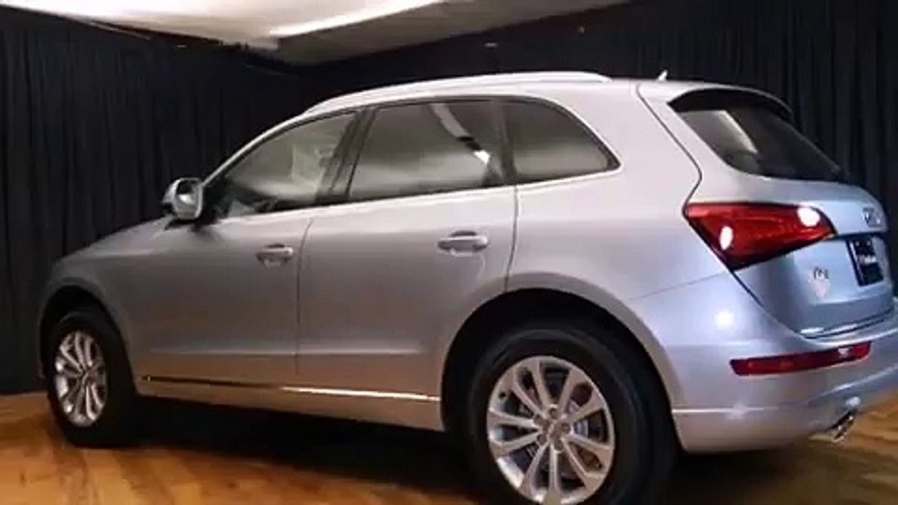 2016 Audi Q5 2.0T Premium (Tiptronic) in Euless, TX 76040