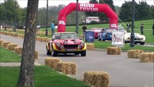 Autorevue Speedparty 2015