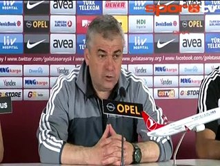 'G.Saray hak ettiği bir şampiyonluk kazandı'