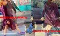 Walking in KABUL As A Woman 'Baring Her Legs' Shocks The WORLD!!!