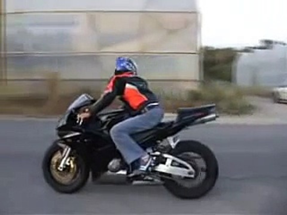 Honda CBR 600 RR