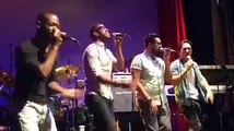 These Guys performing at the Palms Casino in Las Vegas, NV