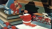 The Queen of Hearts, UB Iwerks ComiColor Cartoon