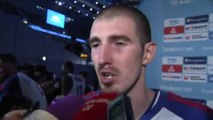 Basket - Euro - Bleus : De Colo «Ça ne s'arrête pas là»