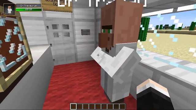 Minecraft FIVE NIGHTS AT FREDDY'S (FNAF) MOD (Scary Animatronics) Mod Showcase.mp4