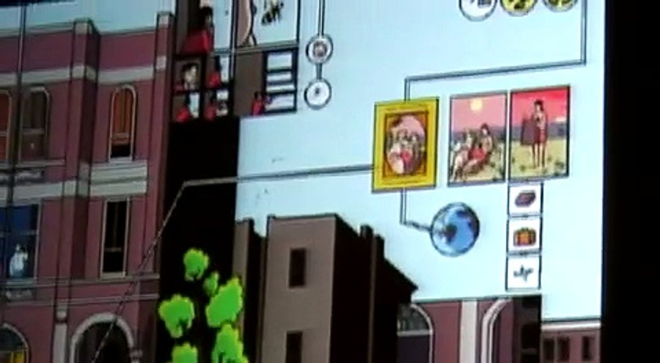 Chris Ware in Angouleme 2009 - part 1